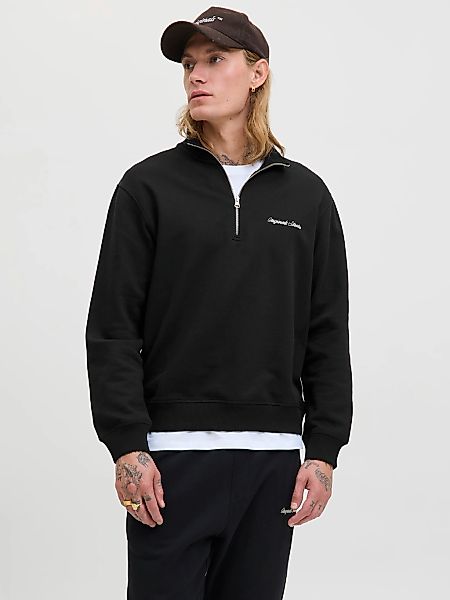 Jack & Jones Sweatshirt "JORNORREBRO EMB SWEAT HIGH NECK SN" günstig online kaufen