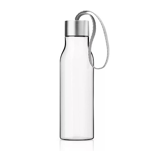 Eva Solo - Trinkflasche 0.5L - marmorgrau/H x Ø 23x6.5cm günstig online kaufen