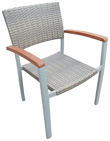 MERXX Gartensessel "Silano", (1 St.), Aluminium/Kunststoff günstig online kaufen
