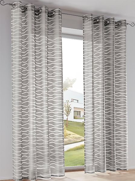 heine Gardine Dekostore, Ösen (1 St), günstig online kaufen