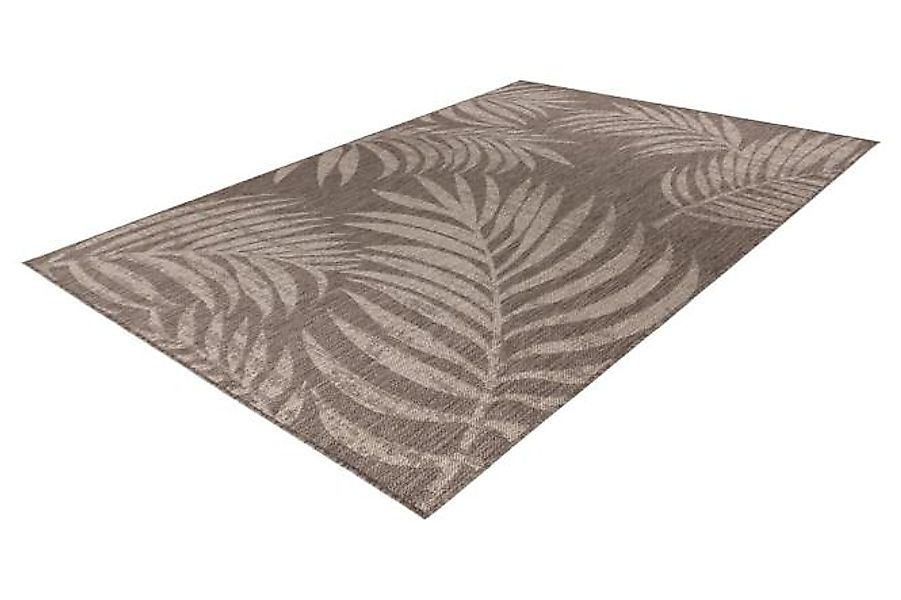 Teppich CASA CAS 607 taupe 160x230 cm von Lalee Braun, Hellbraun günstig online kaufen