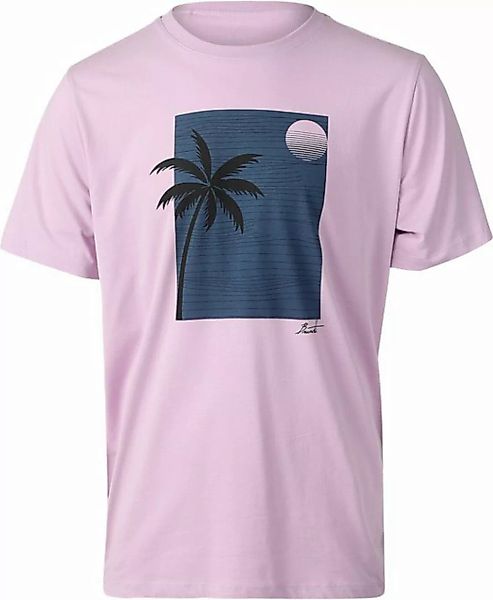 Brunotti Kurzarmshirt Palm-Sunset Men T-shirt ORCHID günstig online kaufen