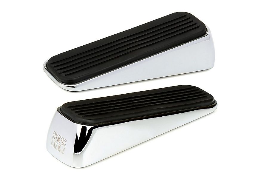 H&S Türstopper Hochbelastbarer Türkeil 2er-Pack (1 St), Hochbelastbarer Tür günstig online kaufen