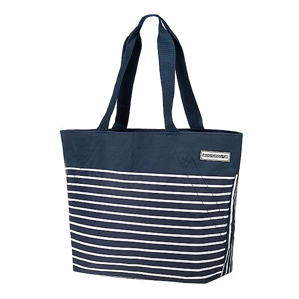 anndora Umhängetasche shopper 17 Liter Strandtasche, günstig online kaufen