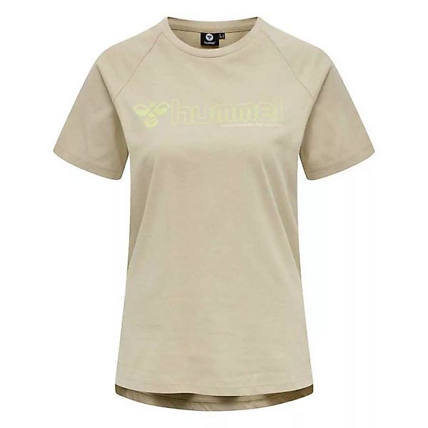 Hummel Zenia Kurzärmeliges T-shirt XL Humus günstig online kaufen