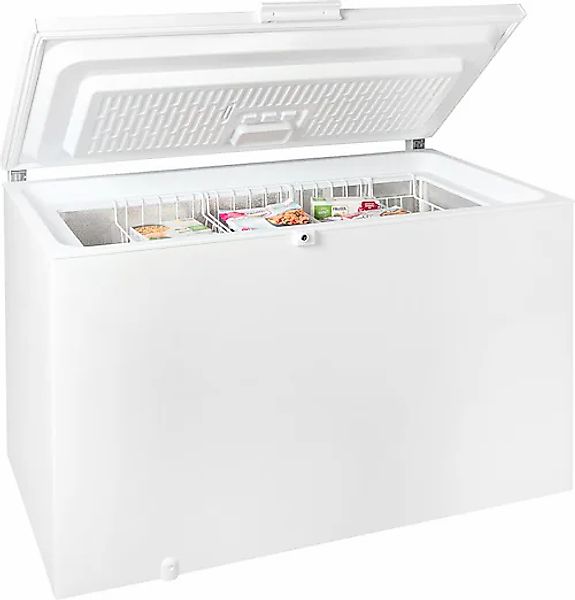 BAUKNECHT Gefriertruhe »GTE C279«, 91,6 cm hoch, 140,5 cm breit günstig online kaufen