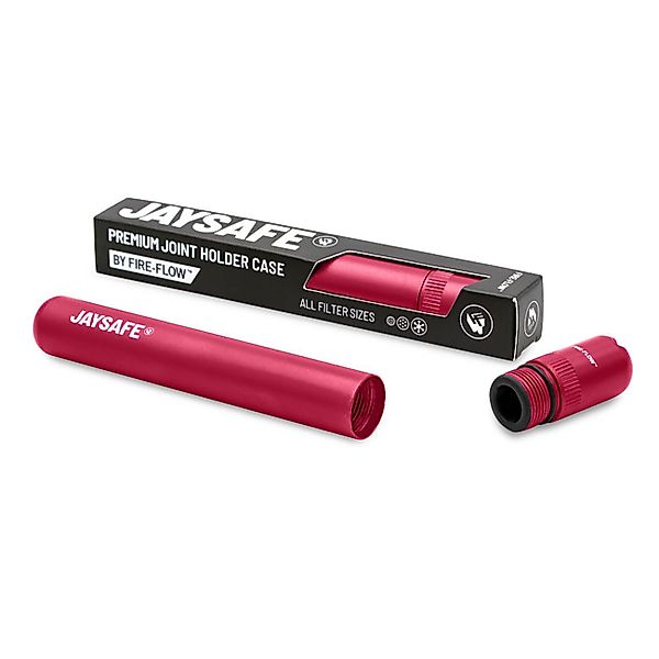 FireFlow Aufbewahrungsdose JAYSAFE Premium Jointtubes günstig online kaufen