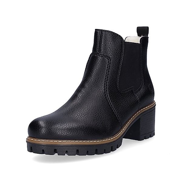 Rieker Rieker Damen Boot schwarz Ankleboots günstig online kaufen
