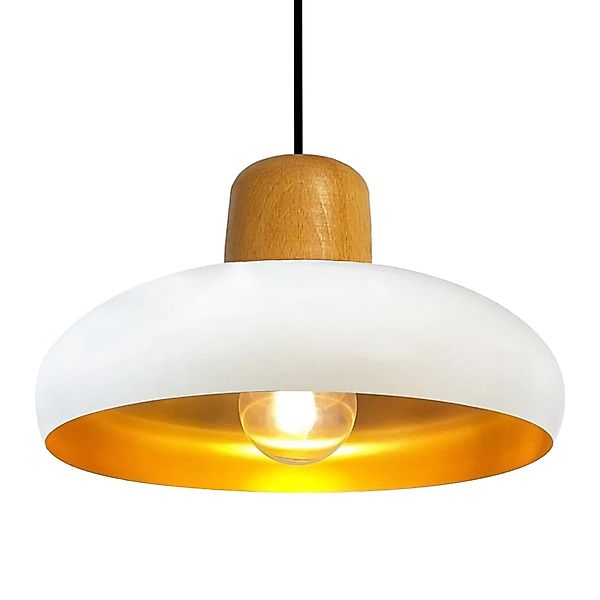 Bamyum Deckenleuchte Androa 1flammig E27 Deckenleuchte günstig online kaufen