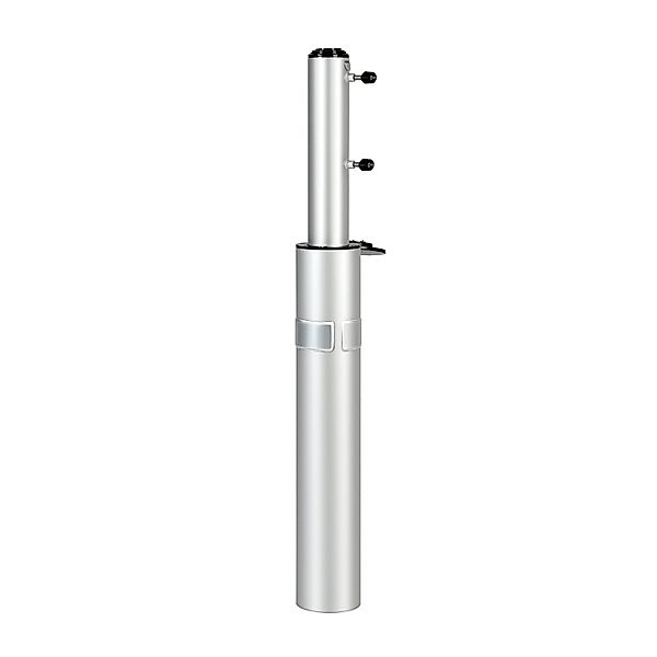 Sekey Schirmhalter Aluminium Sonnenschirmständer für Wäscheständer günstig online kaufen