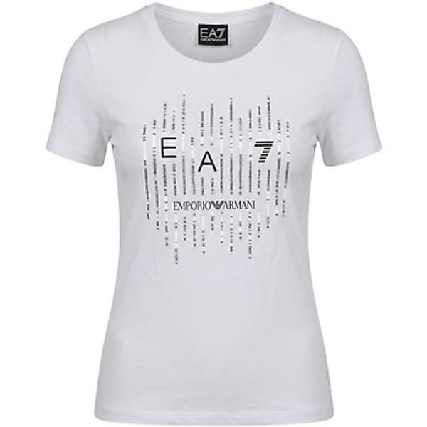 Emporio Armani EA7  T-Shirt 7W001097 AF10373 günstig online kaufen