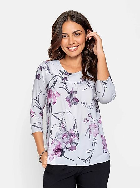 Lady Print-Shirt "Shirt", (1 tlg.) günstig online kaufen