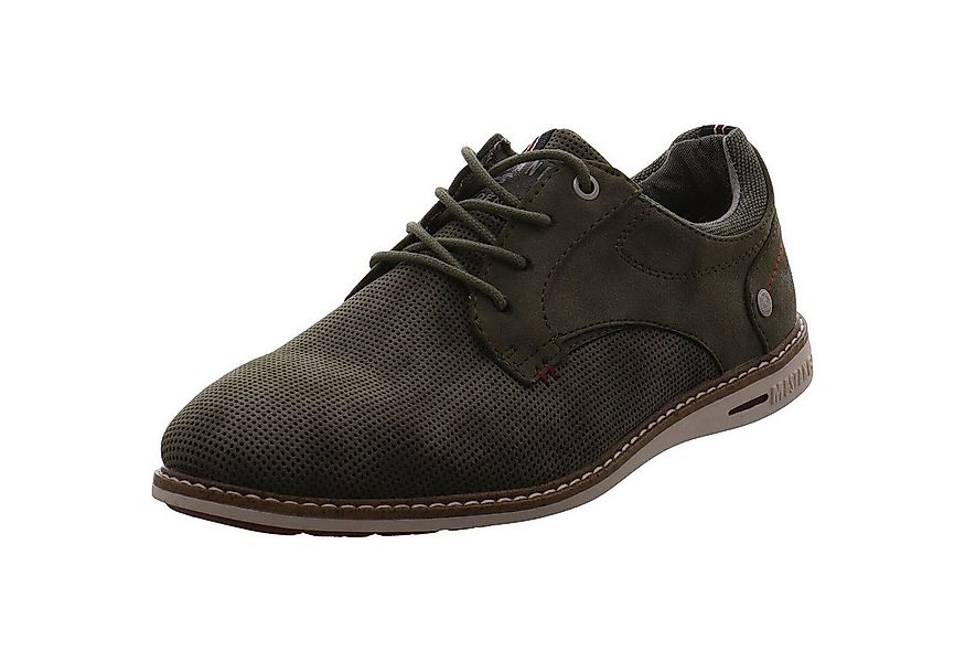 MUSTANG Schnürschuh günstig online kaufen