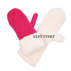 MIRROSI Strickhandschuhe Damen Handschuhe Fausthandschuhe warm günstig online kaufen