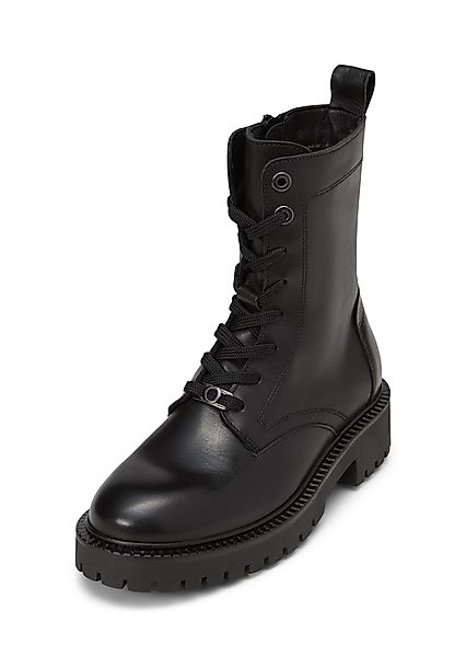 Marc O'Polo mit Innenzipper Stiefelette günstig online kaufen