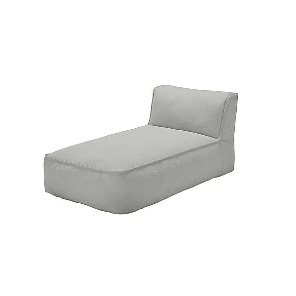 GROW Outdoor Lounge Chaiselongue Modul Cloud Bouclé günstig online kaufen
