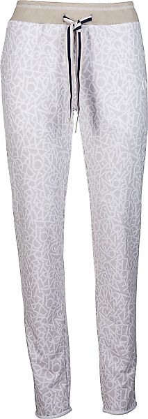 LPO Sweathose "ADA WOMEN", elastischer Bund, Kordelzug, Allover Print günstig online kaufen