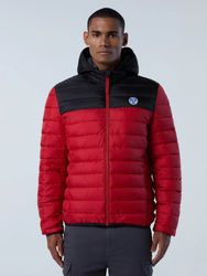 North Sails Winterjacke Winter-Steppjacke Sky Hoodie günstig online kaufen