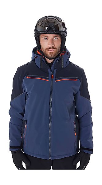Killtec Skijacke "KSW 51 MN SKI JCKT" Herren Funktionsjacke: wasserdicht, a günstig online kaufen