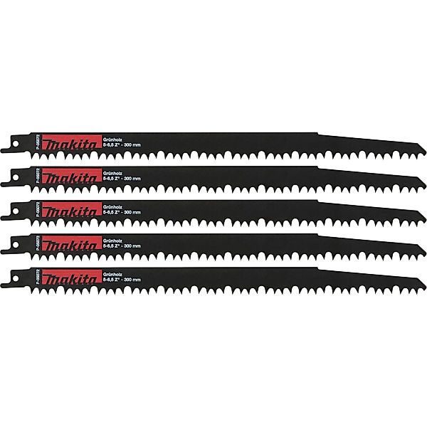 Makita Säbelsägeblatt P-05072 Reciproblatt f. Grünholz günstig online kaufen