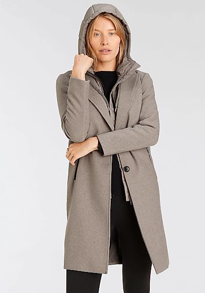 HECHTER PARIS Kurzmantel (Set, 2-tlg) mit günstig online kaufen
