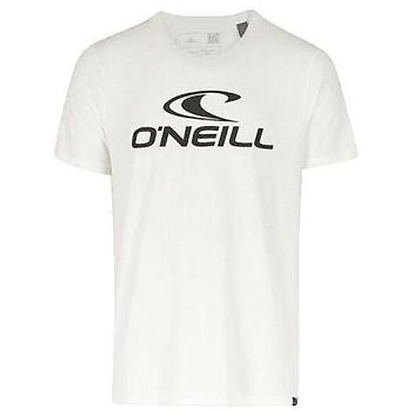 O'neill  T-Shirt T-shirt O'Neill à manches courtes blanc günstig online kaufen