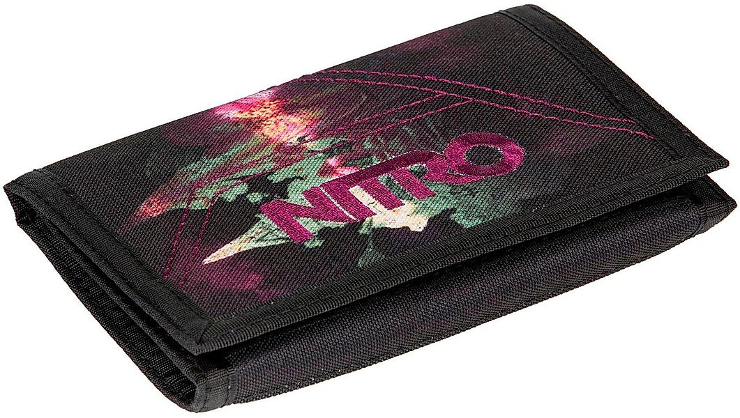 NITRO Geldbörse Wallet, Geldbeutel, Wallet, Portmonaie, günstig online kaufen