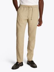 Tommy Hilfiger Chinohose HARLEM SORONA LINEN günstig online kaufen