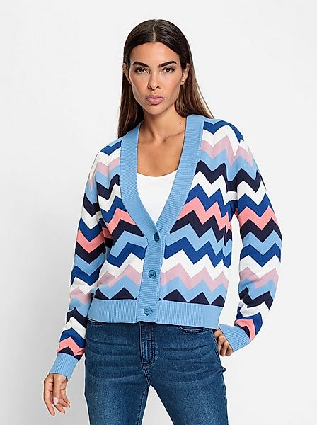 heine Strickjacke Cardigan günstig online kaufen