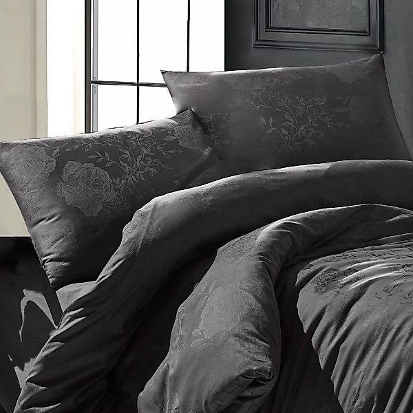 TRAUMSCHLAF Bettwäsche Talia, Mako Satin, 2 günstig online kaufen
