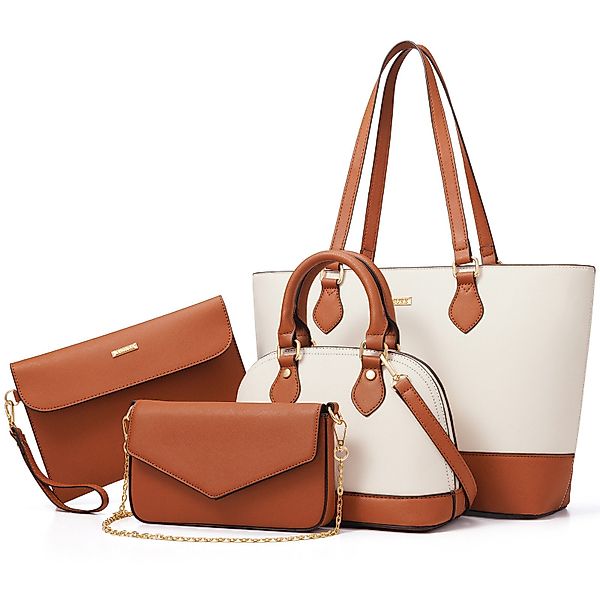 REDOM Henkeltasche Umhängetasche Aktentasche Tasche Freizeittasche günstig online kaufen