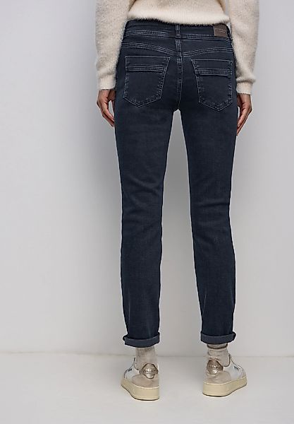 STREET ONE Slim-fit-Jeans, 5-Pocket-Style günstig online kaufen