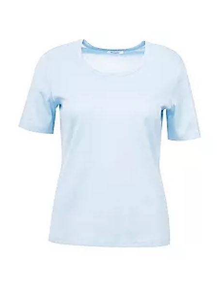 Rundhals-Shirt Efixelle blau günstig online kaufen