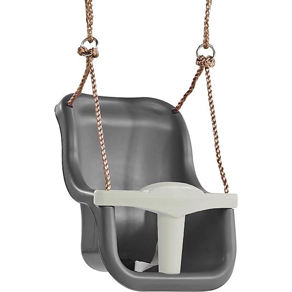 Axi Baby Swing Seat Grau - Weiß 49 x 36 x 39 cm günstig online kaufen