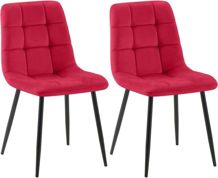 CLP Esszimmerstuhl Tilde (2er Set), mit günstig online kaufen