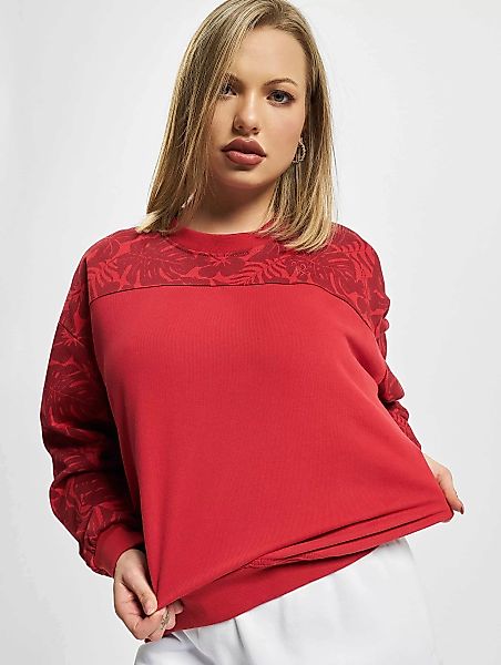 Just Rhyse Sweater "Damen Just Rhyse Summertime Crewneck", (1 tlg.) günstig online kaufen