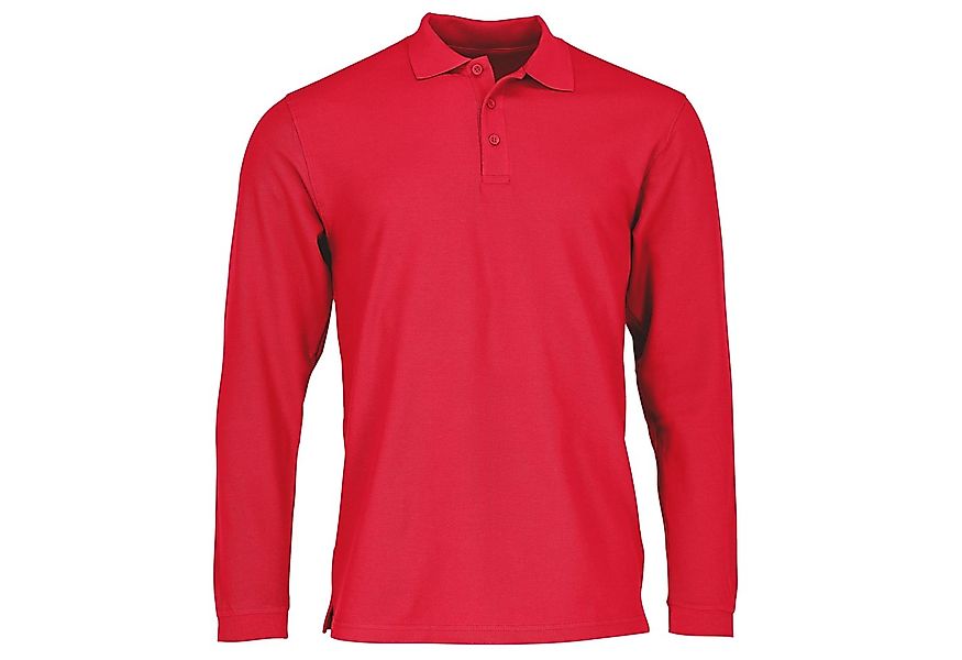 Fruit of the Loom Poloshirt Fruit of the Loom Premium Long Sleeve Polo günstig online kaufen