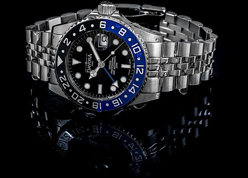 Davosa Automatikuhr TERNOS PROFESSIONAL Herren Automatikuhr günstig online kaufen