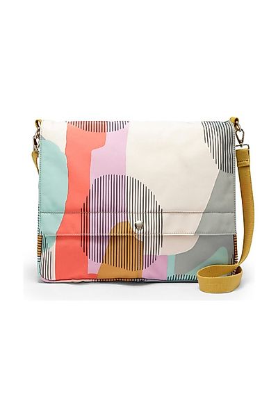 Fossil Umhängetasche Polyester Bunt Messenger Multi günstig online kaufen