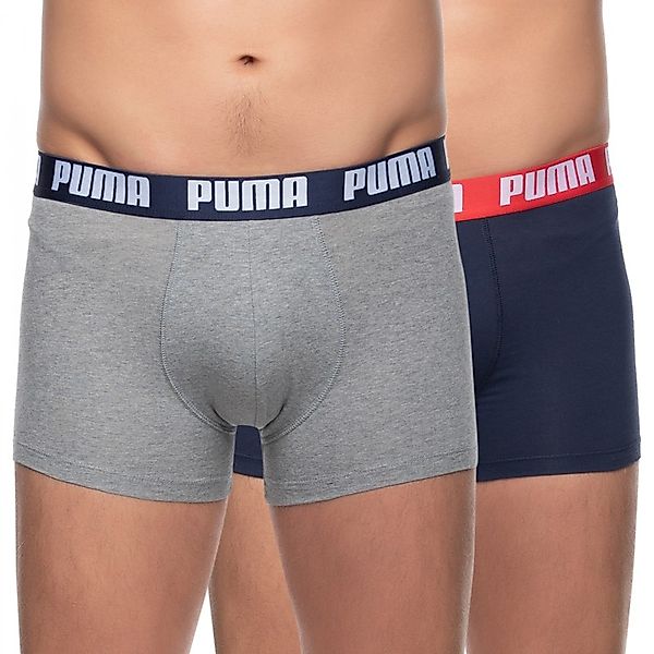 PUMA Boxershorts PUMA BASIC BOXER 2P günstig online kaufen