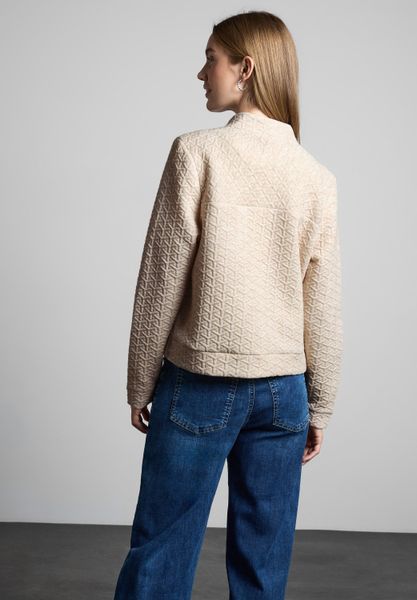 STREET ONE Kurzjacke mit Stehkragen günstig online kaufen