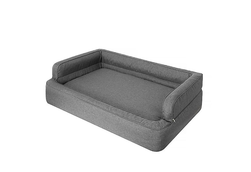 Hobbydog Tierbett Hundebett Schlafplatz Hundekissen Hundesofa Tierbett Hund günstig online kaufen