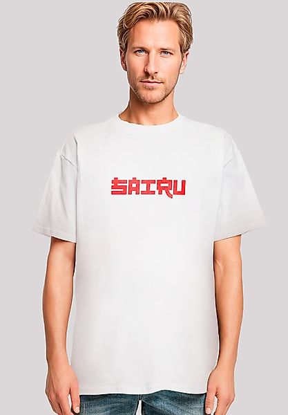 F4NT4STIC T-Shirt "Koi Fish Oversize Japan Streetstyle" Japan Streetwear St günstig online kaufen