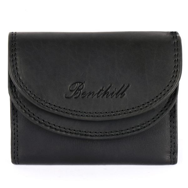 Benthill Geldbörse Echt Leder Portmonee Klein günstig online kaufen