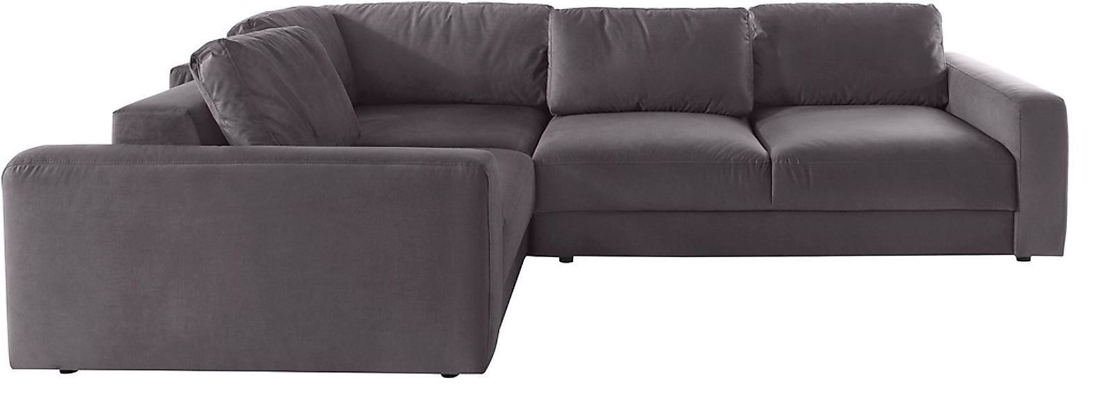 Places of Style Ecksofa »Bloomfield, L-Form«, extra tiefe Sitzfläche, wahlw günstig online kaufen