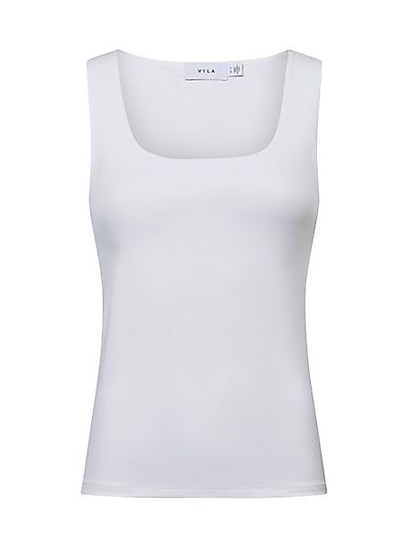 Vila Shirttop VIKENZA (1-tlg) Plain/ohne Details günstig online kaufen