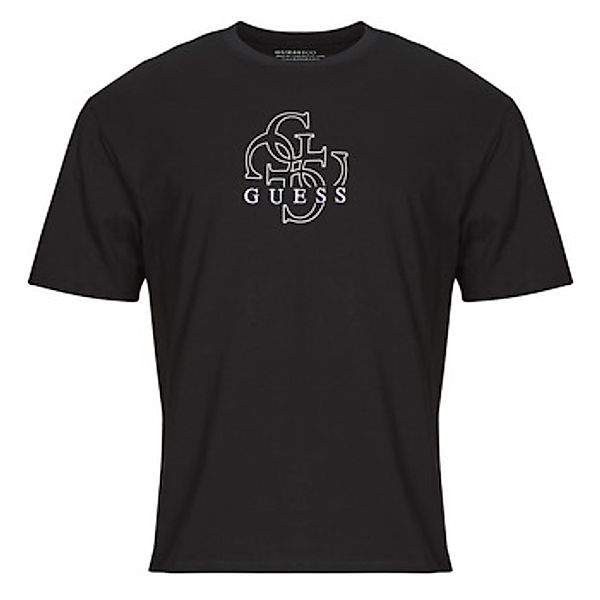 Guess  T-Shirt BSC BASIC QUATTRO G günstig online kaufen