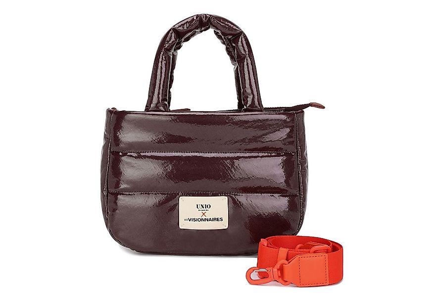 Les Visionnaires Schultertasche Unio Cortina, Polyester günstig online kaufen