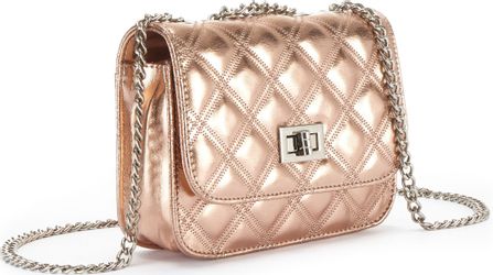 LASCANA Umhängetasche "Minibag" Handtasche, Henkeltasche mit Kettenhenkel, günstig online kaufen