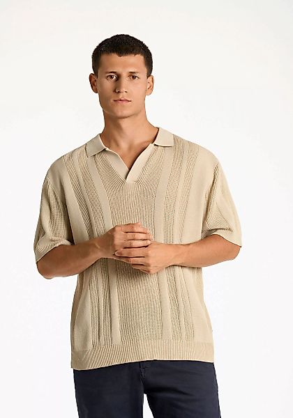 LINDBERGH Poloshirt "Lindbergh Poloshirt" günstig online kaufen